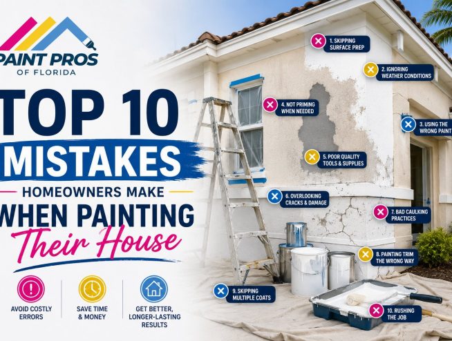 Top 10 Mistakes Homeowners Make When Painting Their House 39